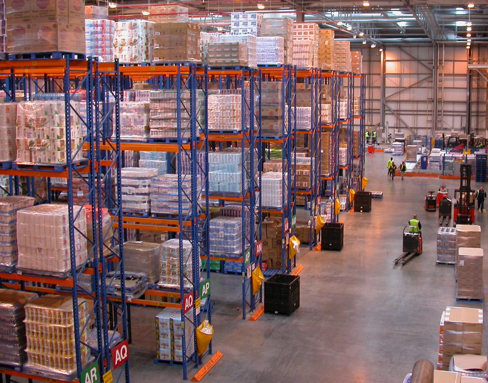 Manufacturer, Exporter, Importer, Supplier, Wholesaler, Retailer, Trader of Warehouse & Distribution in New Delhi, Delhi, India.